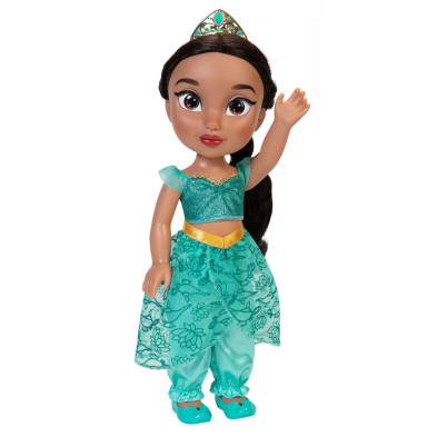 Muñeca Jasmine Aladdin Disney 38cm